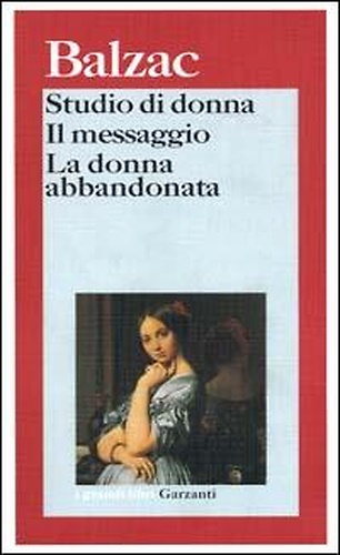 9788811588443-Studio di donna. Il messaggio. La donna abbandonata.