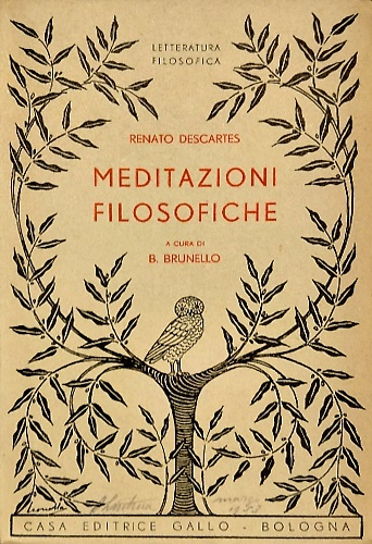 Meditazioni filosofiche.