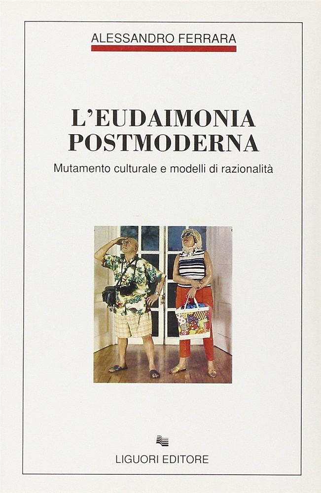 9788820722005-L'eudaimonia postmoderna.