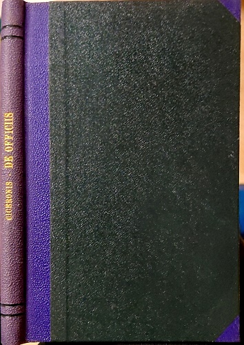 De officiis Libri tres.