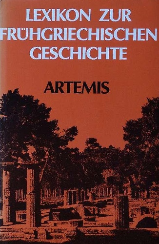 9783760836683-Lexikon zur frühgriechischen Geschichte.