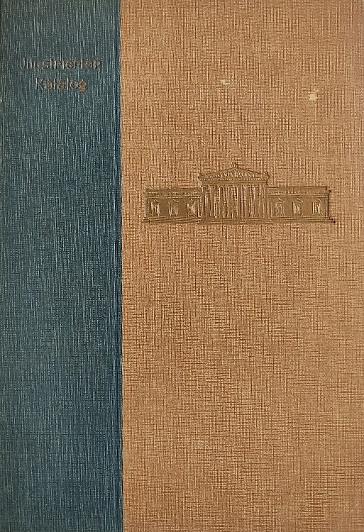 Illustrierter Katalog der Glyptothek König Ludwigs I. zu München.