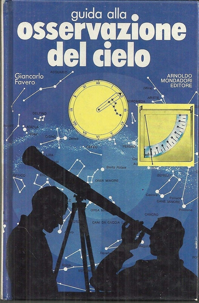 9788804247197-Guida all'osservazione del cielo.