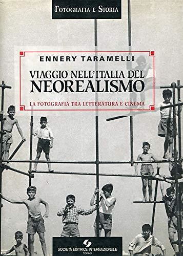 9788805055302-Viaggio nell'Italia del neorealismo. La fotografia tra letteratura e cinema.
