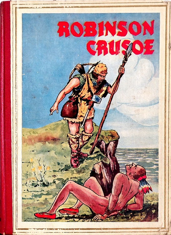 Robinson Crusoè.