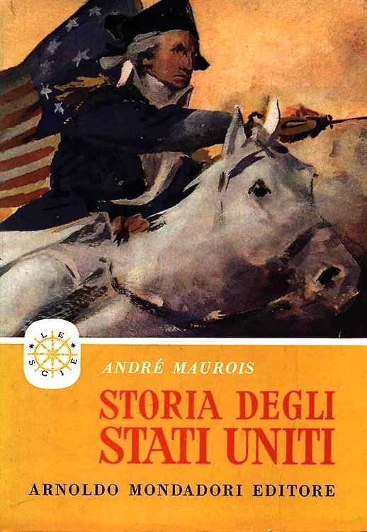 Storia degli Stati Uniti.