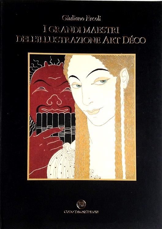 I grandi maestri dell'illustrazione Art Deco.