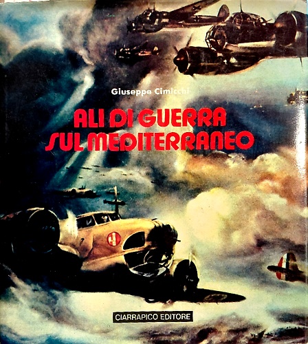 Ali di guerra sul mediterraneo.