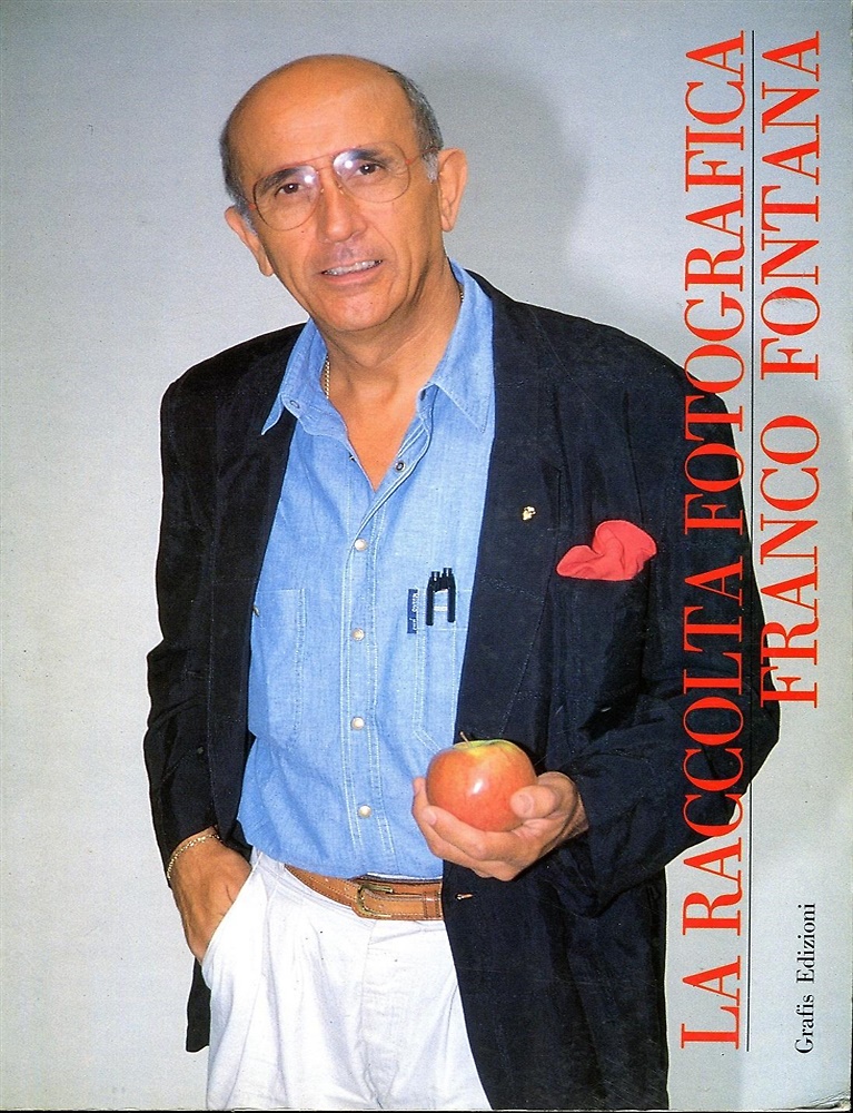 La raccolta fotografica di Franco Fontana.