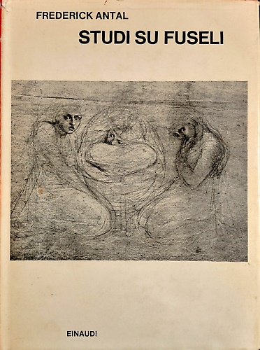 Studi su Fuseli.