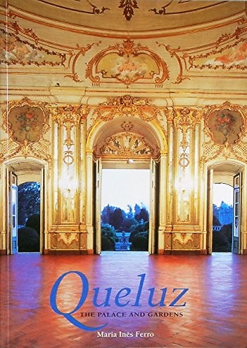 9789278087401-Queluz: The Palace and Gardens.