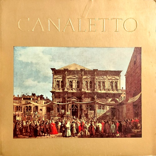 Canaletto.