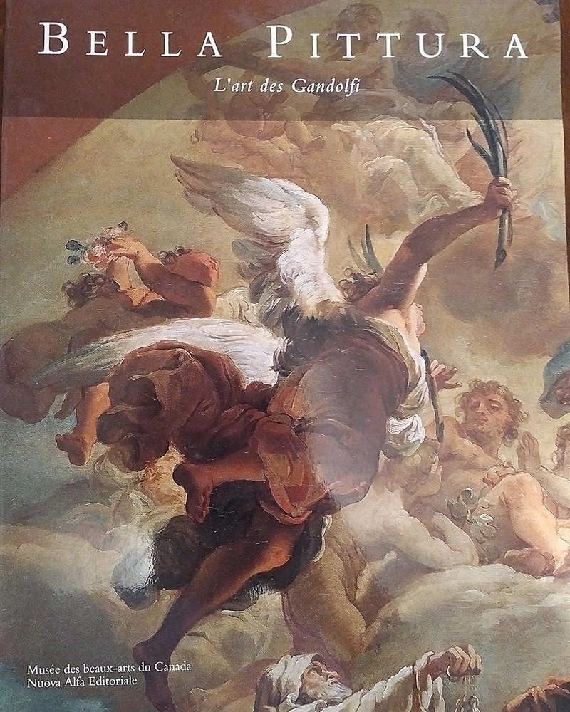 9780888846303-Bella pittura. L'art des Gandolfi.