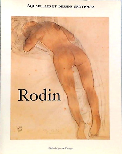 9782909808208-Rodin: aquarelles et dessins erotiques