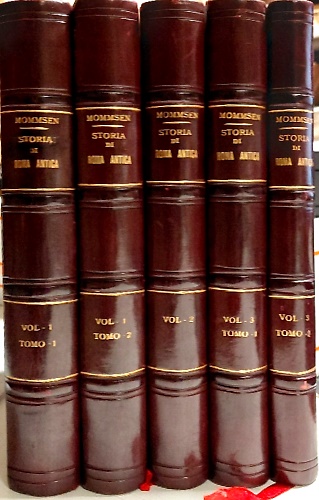 Storia di Roma Antica.
