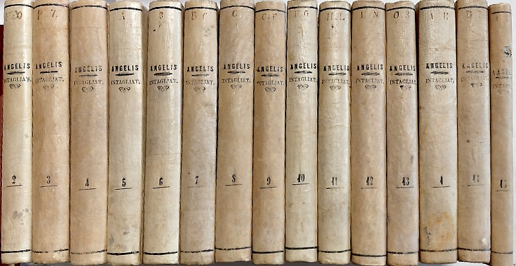 Notizie storiche degli intagliatori con osservazioni critiche raccolte da varj s