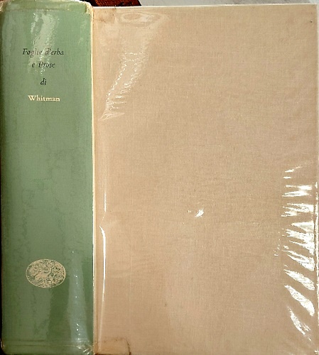 Foglie d'erba e prose.