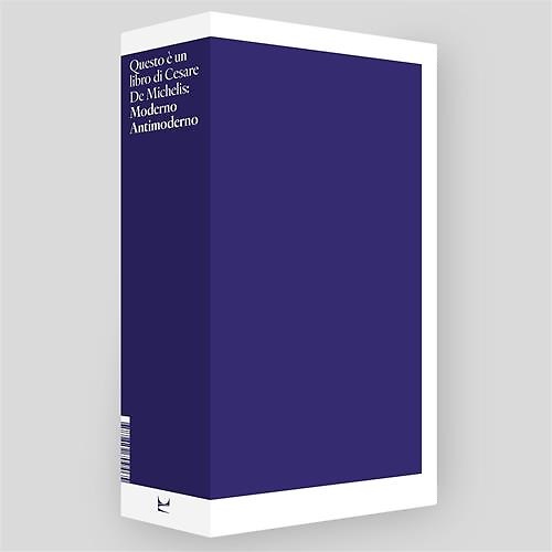 9788829709465-Moderno antimoderno. Studi novecenteschi.