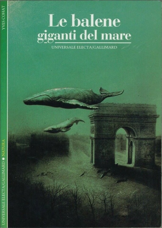 9788844500085-Le balene. Giganti del mare.