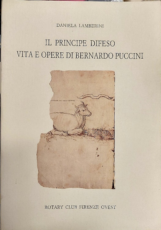 9788885943520-Il principe difeso. Vita e opere di Bernardo Puccini.