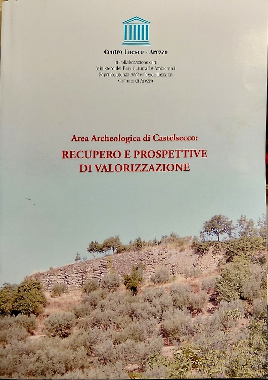 Area archeologica di Castelsecco: recupero e prospettive di valorizzazione.