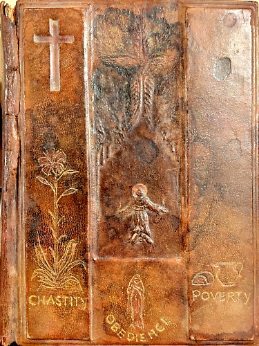 The little flowers of the glorious and of his friars.