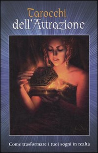 9788865270899-Tarocchi dell'attrazione. Con 78 carte.