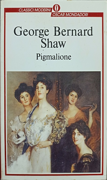 9788804368342-Pigmalione.