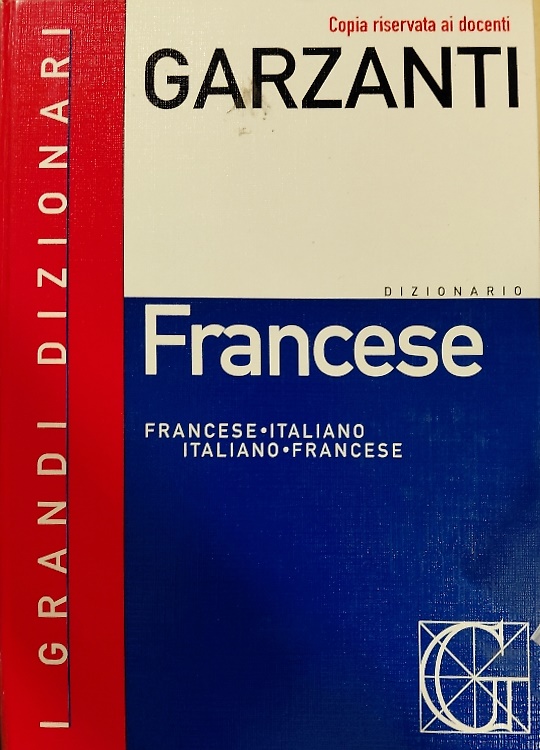 9788811894339-Dizionario Francese- Italiano e italiano - francese.