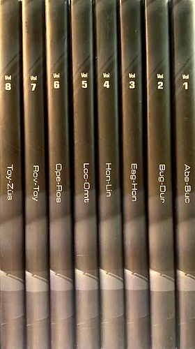 Enciclopedia dell' automobile.