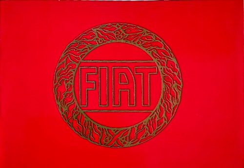 Fiat. Tutta la storia della FIAT.