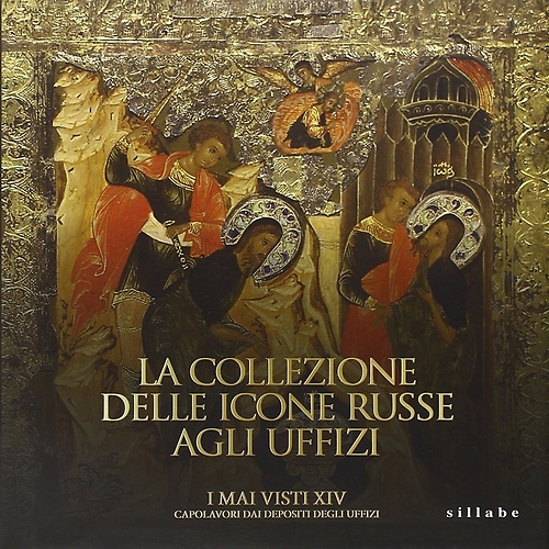 9788883477836-La Collezione delle Icone Russe agli Uffizi. I Mai Visti XIV. Capolavori dai Dep