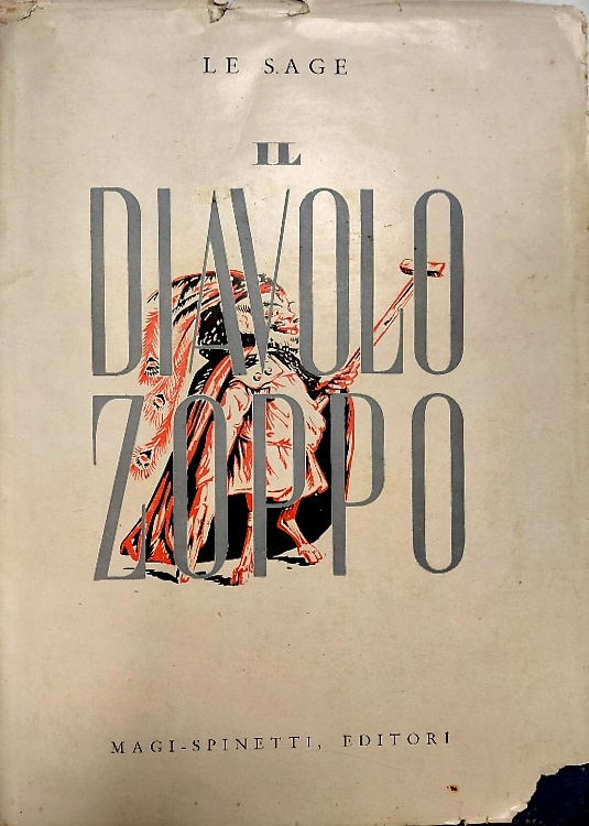 Il diavolo zoppo.