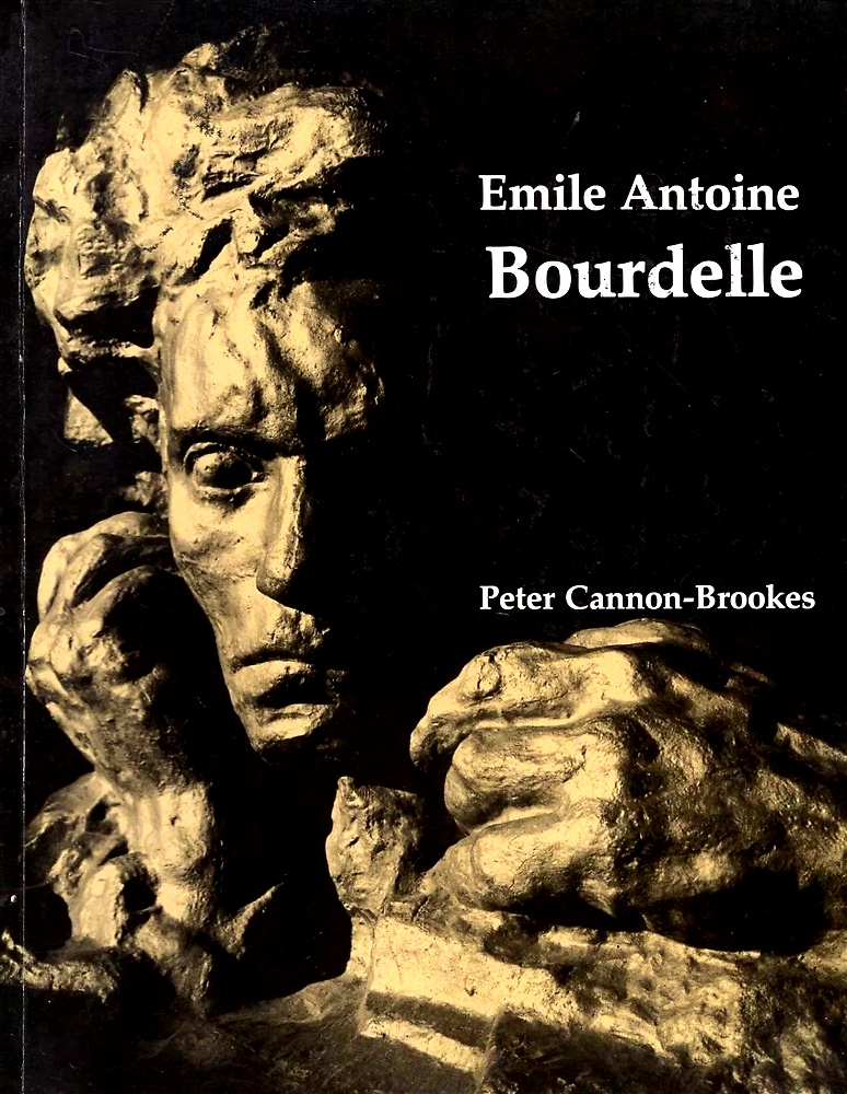 9780862940393-Emile Antoine Bourdelle - An Illustrated Commentary.