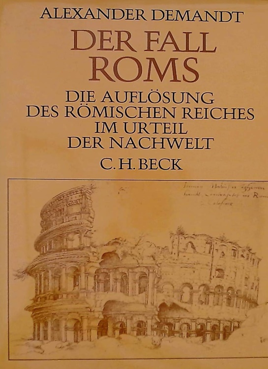 9783406095986-Der fall Roms.