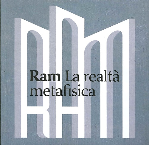 9788890514579-RAM. La realtà metafisica.