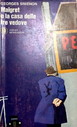 Maigret e la casa delle tre vedove.