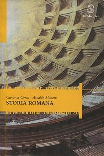 Storia romana.