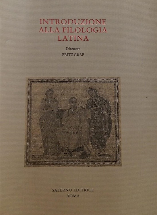 9788884024114-Introduzione alla filologia latina.