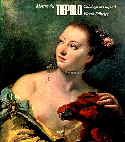 Tiepolo.  Catalogo dei Dipinti.