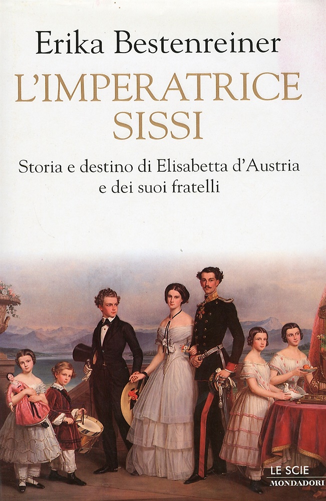 9788804512486-L'imperatrice Sissi.