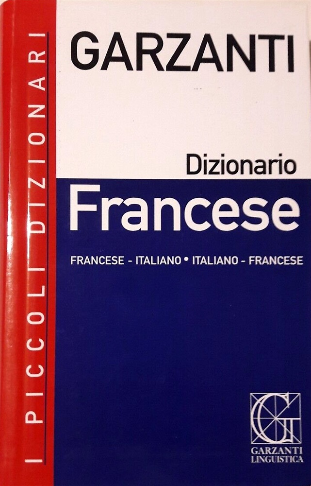 9788848006439-I piccoli dizionari Garzanti. Francese-italiano, italiano-francese.