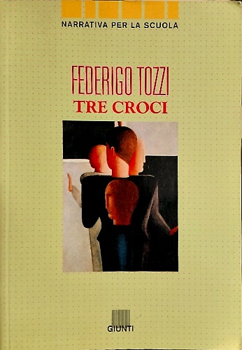 9788809009721-Tre croci.