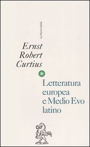9788822116604-Letteratura europea e Medio Evo latino.