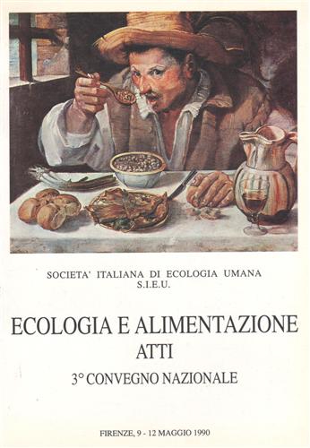 Ecologia e alimentazione.