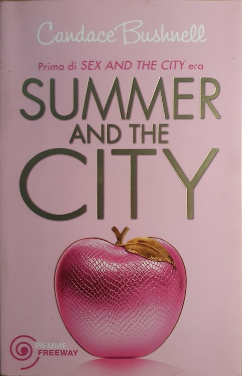 9788856605082-Summer and the city.