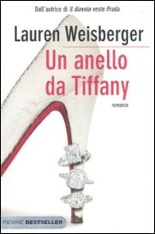 9788856614008-Un anello da Tiffany.