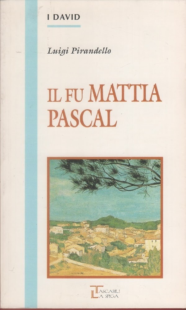 9788871007496-Il fu Mattia Pascal.