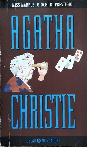 9788804397540-Miss Marple: giochi di prestigio.