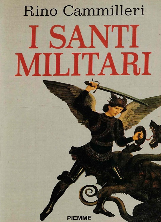 9788838418105-I Santi Militari.